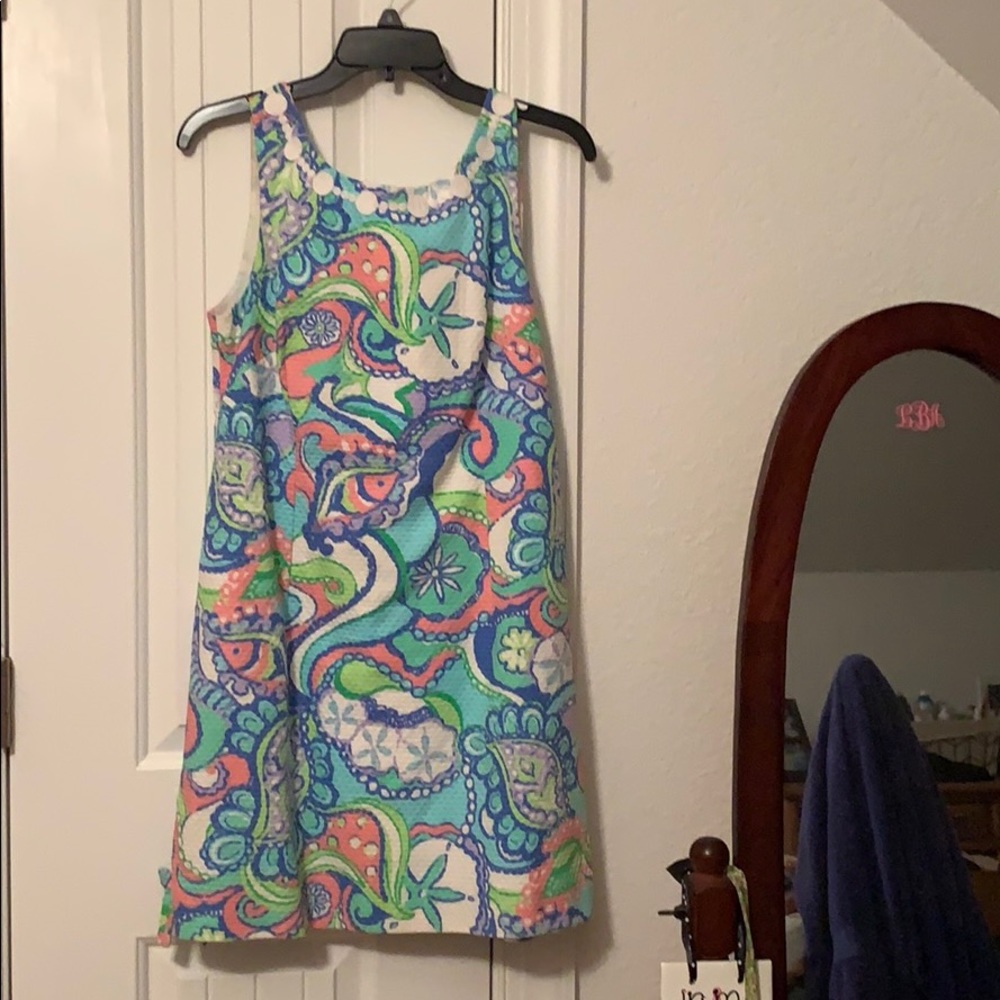 Lilly Pulitzer shift dress